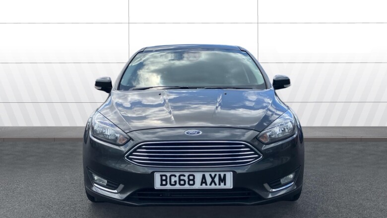 Ford Focus 1.5 TDCi 120 Titanium Navigation 5dr Diesel Hatchback